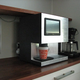 Illustration for article titled Touchscreen Computer-Controlled Coffee Machine Provides Spit-Free Drinks